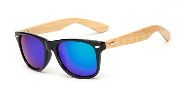 17 color Wood Sunglasses Men and Woman (Handmade)