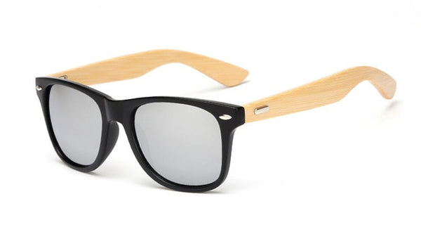 17 color Wood Sunglasses Men and Woman (Handmade)
