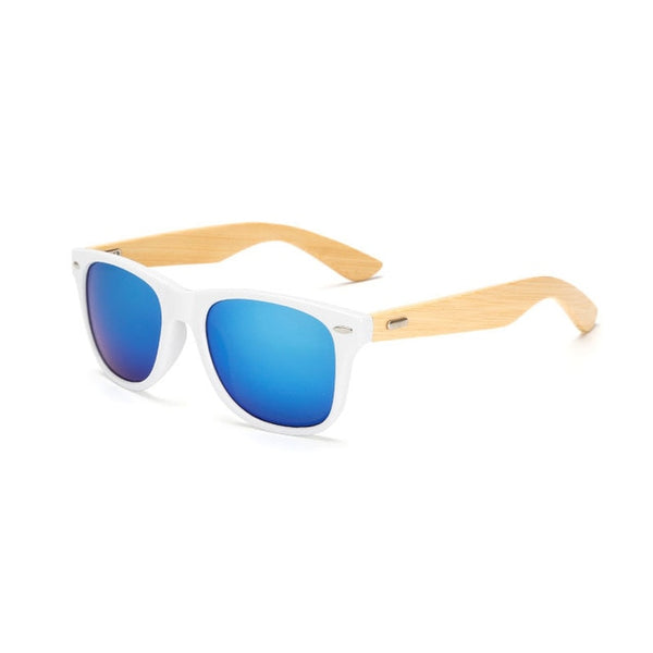 17 color Wood Sunglasses Men and Woman (Handmade)