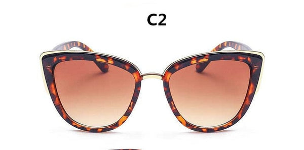 2019 NEW  Brand Sunglasses Women Luxury UV 400