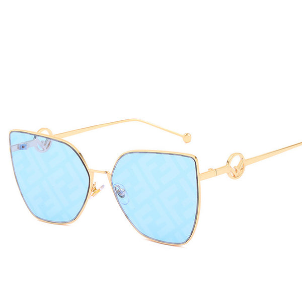 Cat Eye Sunglasses Women Fashion