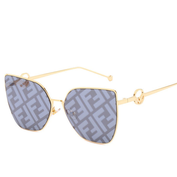 Cat Eye Sunglasses Women Fashion