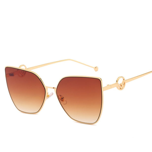 Cat Eye Sunglasses Women Fashion