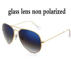 Aviation Sunglasses Polarized Unisex