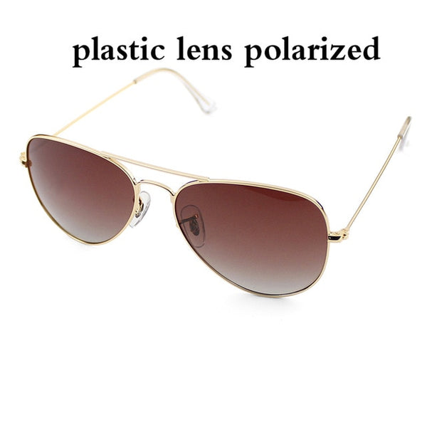 Aviation Sunglasses Polarized Unisex
