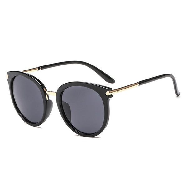 Polarized, Shade and Metal  Sunglasses for Woman