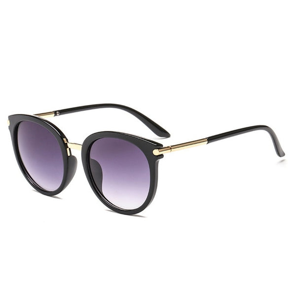Polarized, Shade and Metal  Sunglasses for Woman