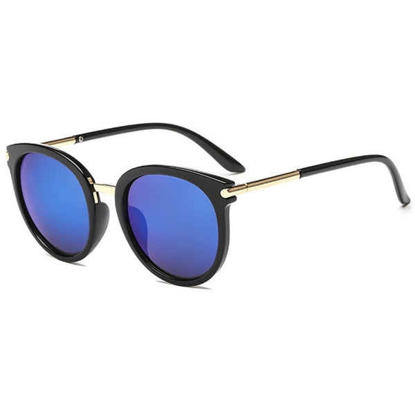Polarized, Shade and Metal  Sunglasses for Woman