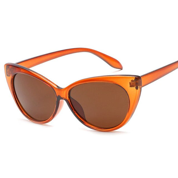 Trend Fashion Cat Eye Sunglasses Women