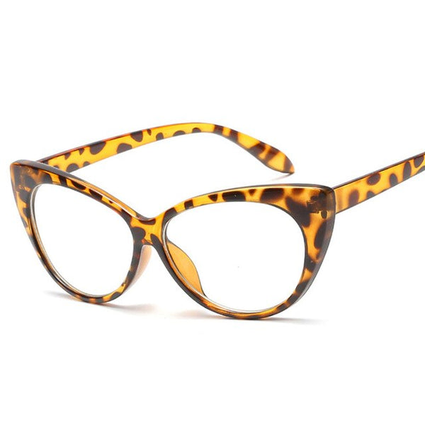 Trend Fashion Cat Eye Sunglasses Women
